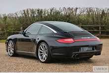 Porsche 911 997 Targa 4 S Gen 2 PDK 3.8 2dr Convertible Automatic Petrol