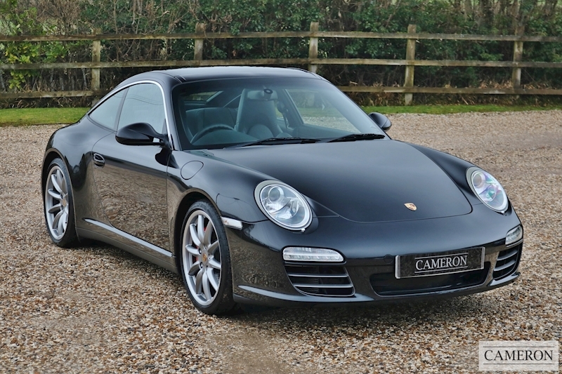 Porsche 911 997 Targa 4 S Gen 2 PDK 3.8 2dr Convertible Automatic Petrol