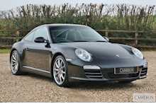 Porsche 911 997 Targa 4 S Gen 2 PDK 3.8 2dr Convertible Automatic Petrol