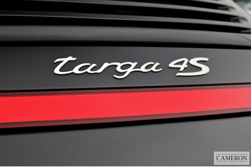 Porsche 911 997 Targa 4 S Gen 2 PDK 3.8 2dr Convertible Automatic Petrol