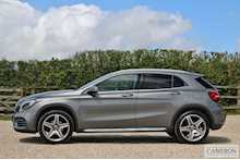 Mercedes-Benz GLA Class GLA200 AMG Line 1.6 5dr SUV Automatic Petrol