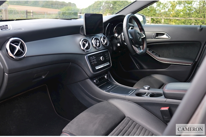 Mercedes-Benz GLA Class GLA200 AMG Line 1.6 5dr SUV Automatic Petrol