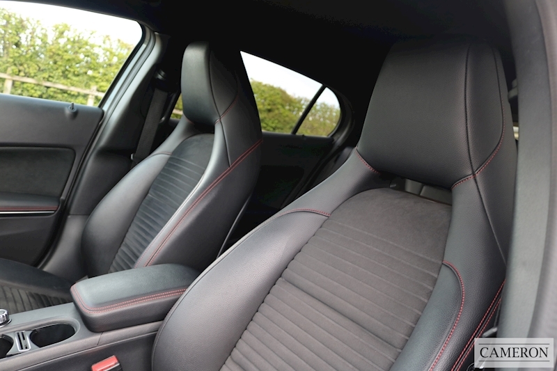 Mercedes-Benz GLA Class GLA200 AMG Line 1.6 5dr SUV Automatic Petrol