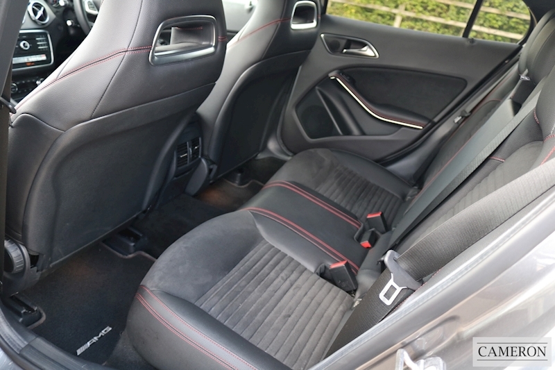 Mercedes-Benz GLA Class GLA200 AMG Line 1.6 5dr SUV Automatic Petrol