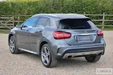 Mercedes-Benz GLA Class GLA200 AMG Line 1.6 5dr SUV Automatic Petrol