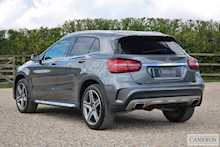 Mercedes-Benz GLA Class GLA200 AMG Line 1.6 5dr SUV Automatic Petrol