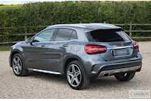 Mercedes-Benz GLA Class GLA200 AMG Line 1.6 5dr SUV Automatic Petrol