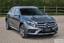 Mercedes-Benz GLA Class GLA200 AMG Line 1.6 5dr SUV Automatic Petrol