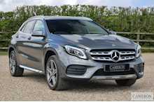 Mercedes-Benz GLA Class GLA200 AMG Line 1.6 5dr SUV Automatic Petrol