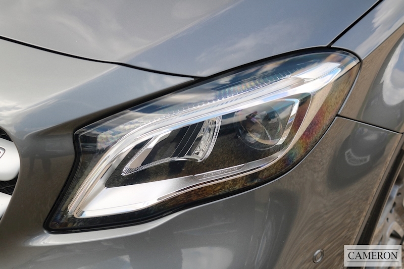 Mercedes-Benz GLA Class GLA200 AMG Line 1.6 5dr SUV Automatic Petrol