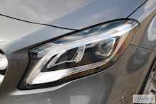 Mercedes-Benz GLA Class GLA200 AMG Line 1.6 5dr SUV Automatic Petrol