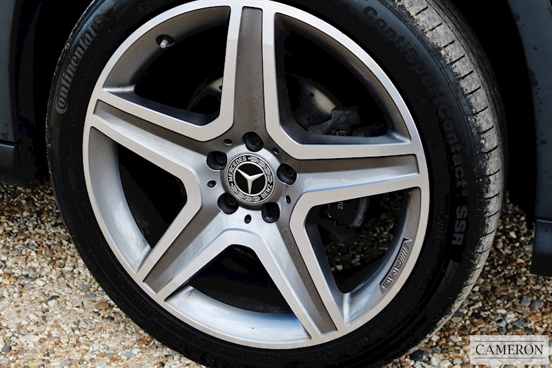 Mercedes-Benz GLA Class GLA200 AMG Line 1.6 5dr SUV Automatic Petrol