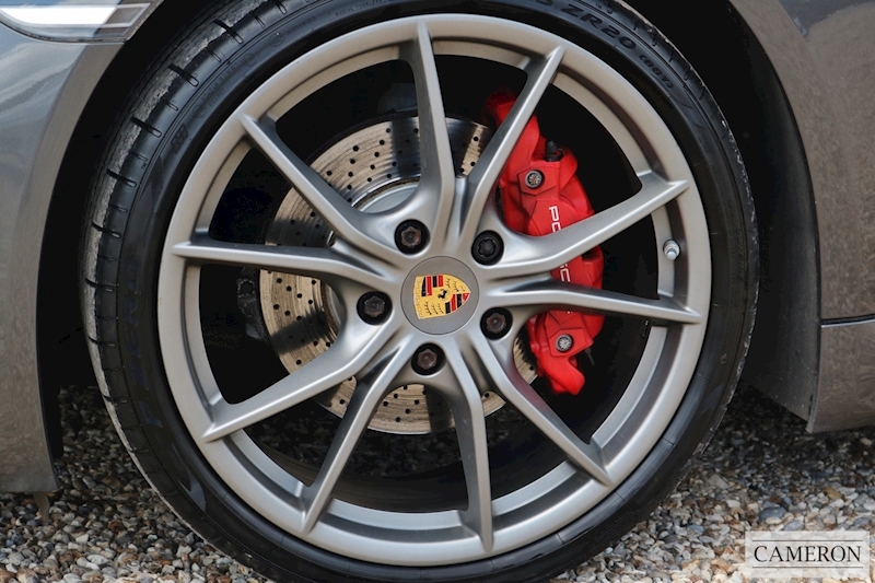 Porsche 718 Cayman 2.5 S PDK 2.5 2dr Coupe Automatic Petrol