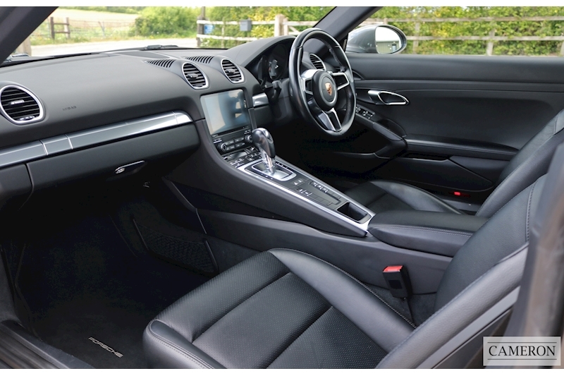 Porsche 718 Cayman 2.5 S PDK 2.5 2dr Coupe Automatic Petrol