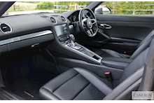 Porsche 718 Cayman 2.5 S PDK 2.5 2dr Coupe Automatic Petrol