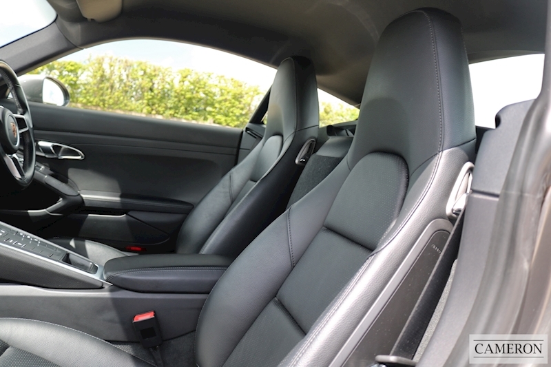 Porsche 718 Cayman 2.5 S PDK 2.5 2dr Coupe Automatic Petrol