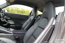 Porsche 718 Cayman 2.5 S PDK 2.5 2dr Coupe Automatic Petrol
