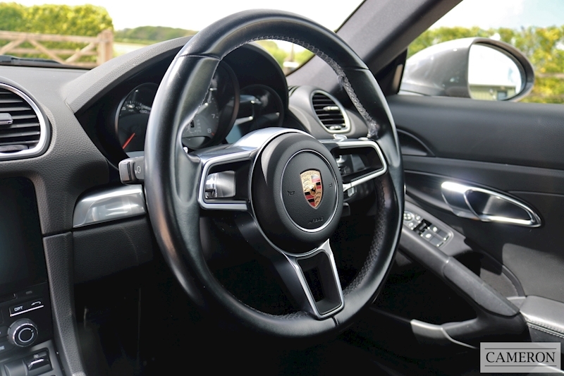 Porsche 718 Cayman 2.5 S PDK 2.5 2dr Coupe Automatic Petrol