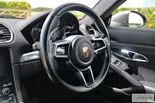 Porsche 718 Cayman 2.5 S PDK 2.5 2dr Coupe Automatic Petrol