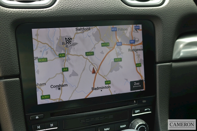 Porsche 718 Cayman 2.5 S PDK 2.5 2dr Coupe Automatic Petrol