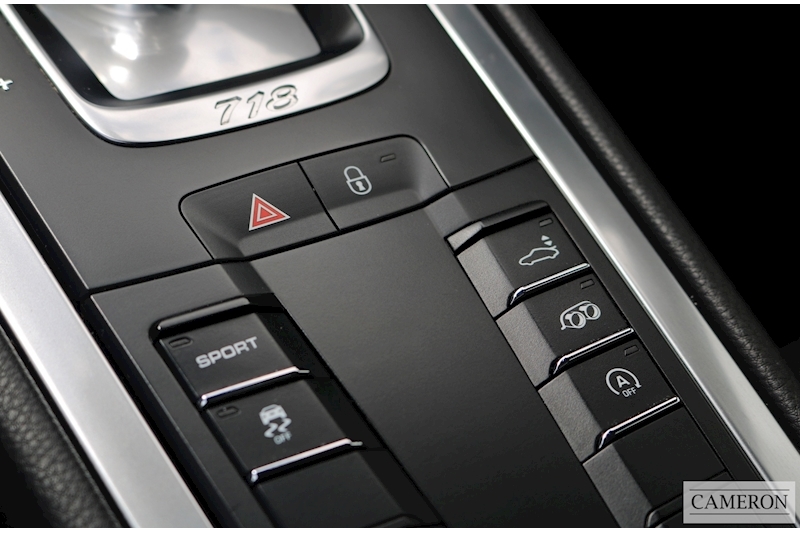 Porsche 718 Cayman 2.5 S PDK 2.5 2dr Coupe Automatic Petrol