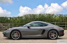 Porsche 718 Cayman 2.5 S PDK 2.5 2dr Coupe Automatic Petrol