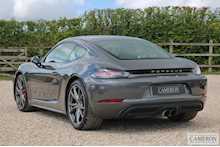 Porsche 718 Cayman 2.5 S PDK 2.5 2dr Coupe Automatic Petrol