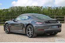Porsche 718 Cayman 2.5 S PDK 2.5 2dr Coupe Automatic Petrol
