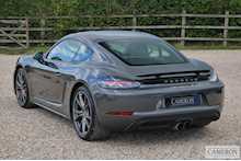 Porsche 718 Cayman 2.5 S PDK 2.5 2dr Coupe Automatic Petrol