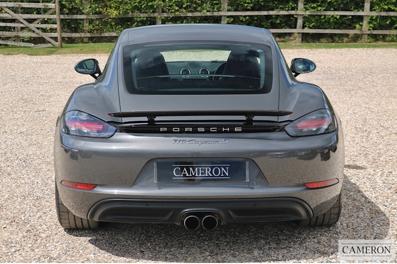 Porsche 718 Cayman 2.5 S PDK 2.5 2dr Coupe Automatic Petrol