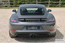 Porsche 718 Cayman 2.5 S PDK 2.5 2dr Coupe Automatic Petrol