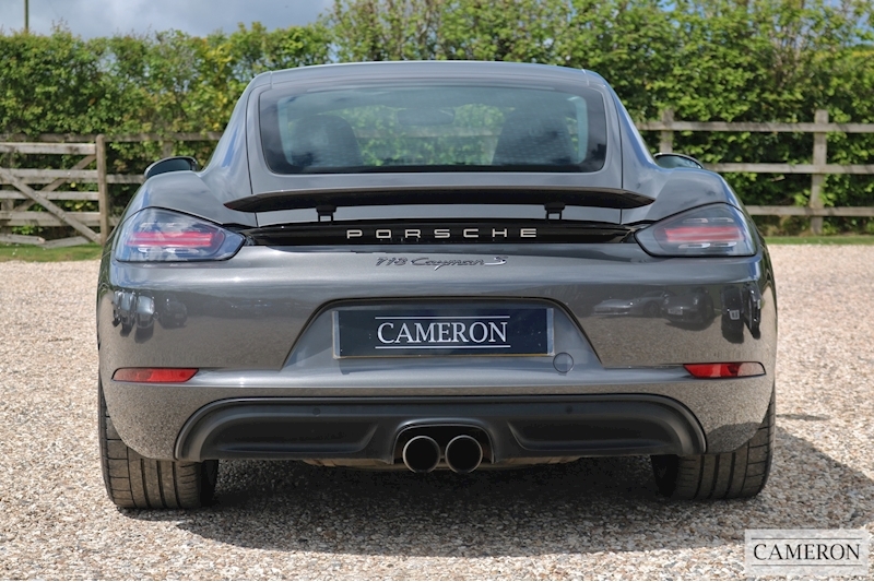 Porsche 718 Cayman 2.5 S PDK 2.5 2dr Coupe Automatic Petrol