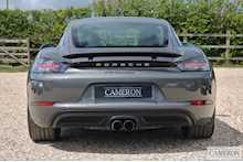 Porsche 718 Cayman 2.5 S PDK 2.5 2dr Coupe Automatic Petrol