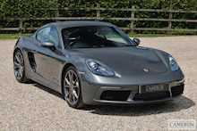 Porsche 718 Cayman 2.5 S PDK 2.5 2dr Coupe Automatic Petrol