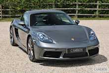 Porsche 718 Cayman 2.5 S PDK 2.5 2dr Coupe Automatic Petrol