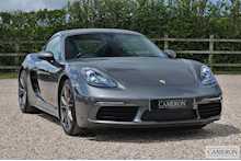 Porsche 718 Cayman 2.5 S PDK 2.5 2dr Coupe Automatic Petrol