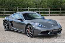 Porsche 718 Cayman 2.5 S PDK 2.5 2dr Coupe Automatic Petrol