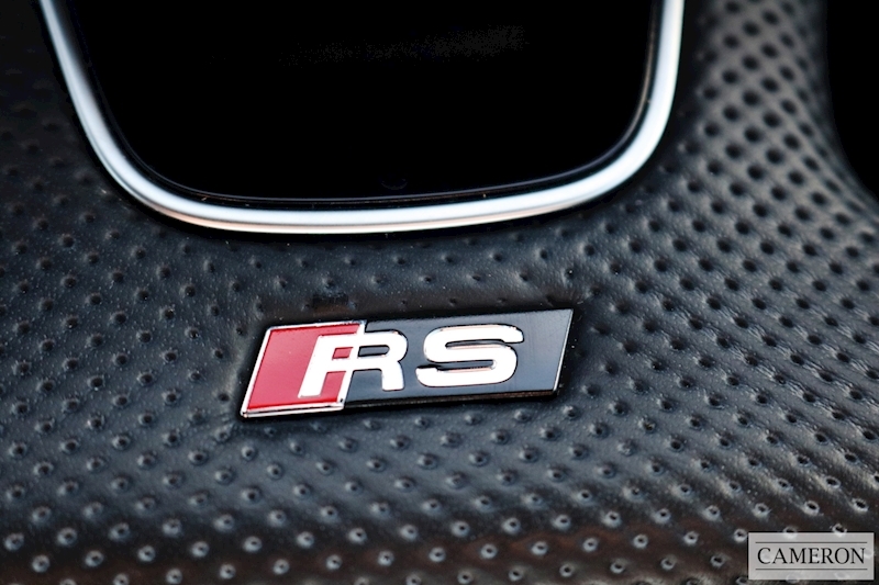 Audi 2.9 TFSI V6 Estate 5dr Petrol Tiptronic quattro Euro 6 (s/s) (450 ps)