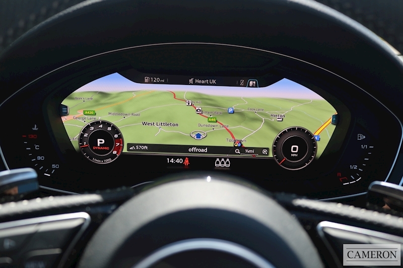 Audi 2.9 TFSI V6 Estate 5dr Petrol Tiptronic quattro Euro 6 (s/s) (450 ps)