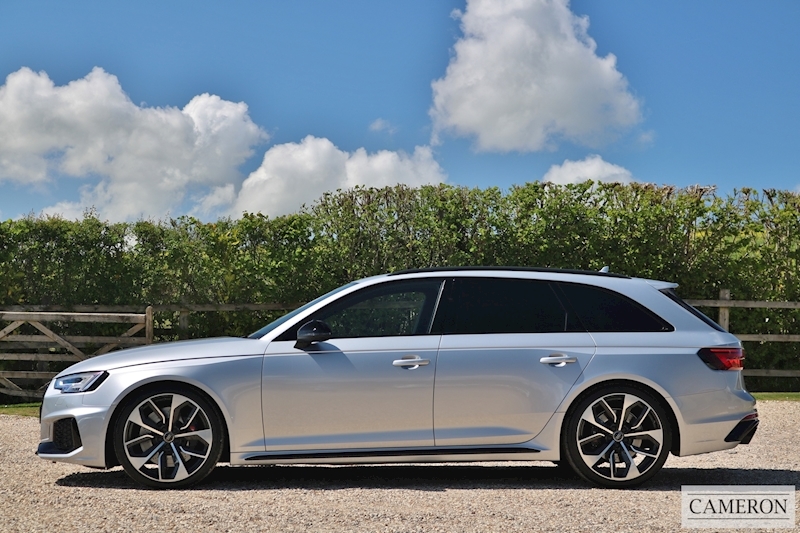 Audi 2.9 TFSI V6 Estate 5dr Petrol Tiptronic quattro Euro 6 (s/s) (450 ps)