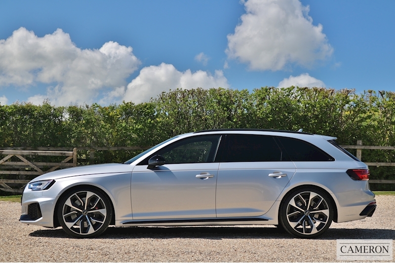 Audi 2.9 TFSI V6 Estate 5dr Petrol Tiptronic quattro Euro 6 (s/s) (450 ps)