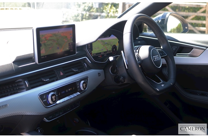 Audi 2.9 TFSI V6 Estate 5dr Petrol Tiptronic quattro Euro 6 (s/s) (450 ps)