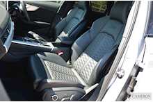 Audi 2.9 TFSI V6 Estate 5dr Petrol Tiptronic quattro Euro 6 (s/s) (450 ps)