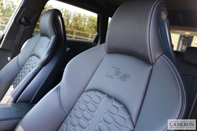 Audi 2.9 TFSI V6 Estate 5dr Petrol Tiptronic quattro Euro 6 (s/s) (450 ps)