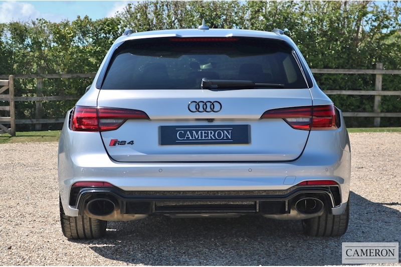 Audi 2.9 TFSI V6 Estate 5dr Petrol Tiptronic quattro Euro 6 (s/s) (450 ps)