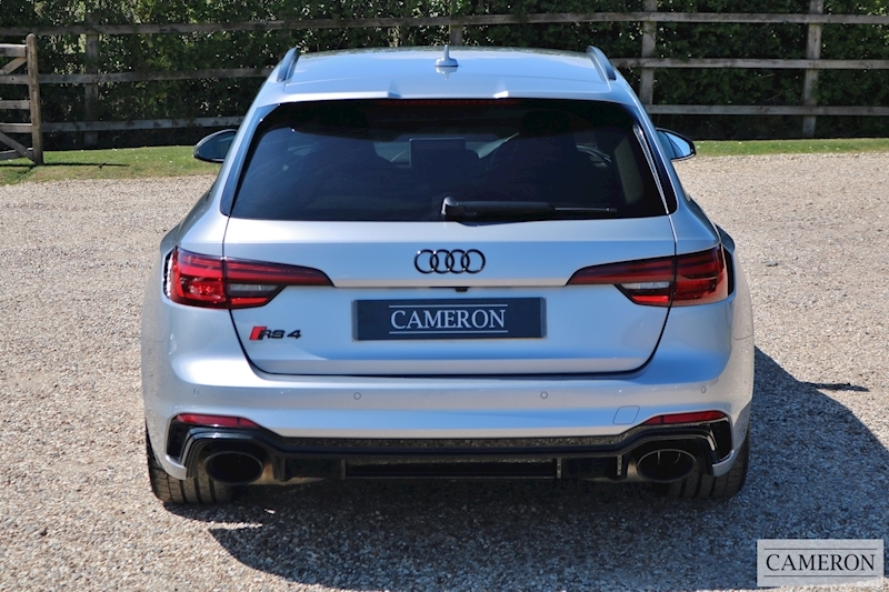 Audi 2.9 TFSI V6 Estate 5dr Petrol Tiptronic quattro Euro 6 (s/s) (450 ps)