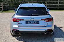 Audi 2.9 TFSI V6 Estate 5dr Petrol Tiptronic quattro Euro 6 (s/s) (450 ps)