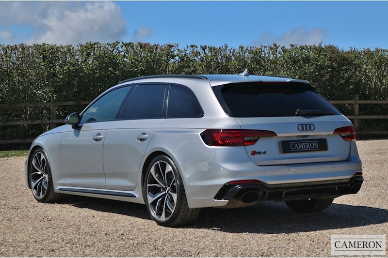 Audi 2.9 TFSI V6 Estate 5dr Petrol Tiptronic quattro Euro 6 (s/s) (450 ps)