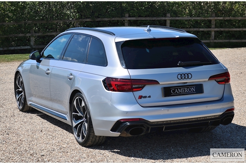 Audi 2.9 TFSI V6 Estate 5dr Petrol Tiptronic quattro Euro 6 (s/s) (450 ps)