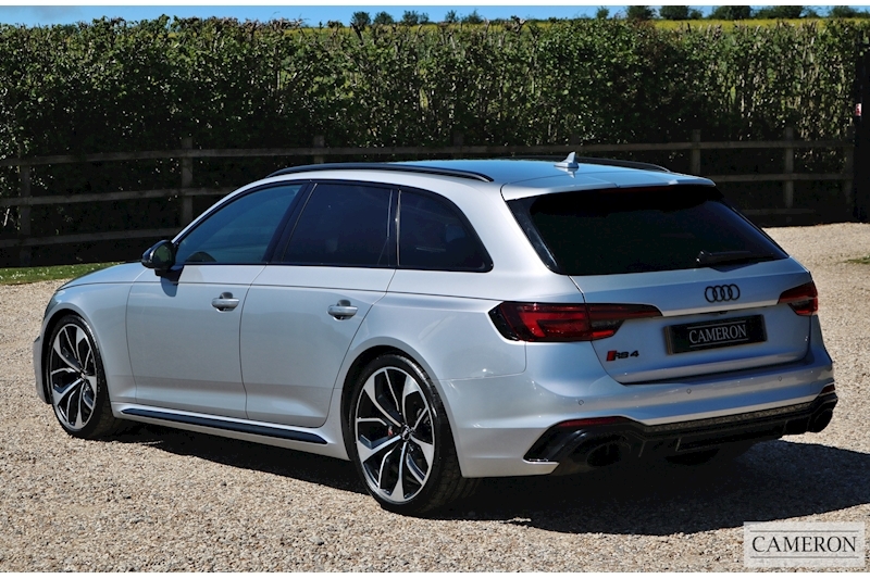 Audi 2.9 TFSI V6 Estate 5dr Petrol Tiptronic quattro Euro 6 (s/s) (450 ps)